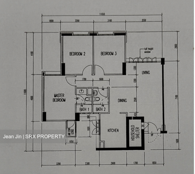 Blk 987B Jurong West Street 93 (Jurong West), HDB 4 Rooms #517652971